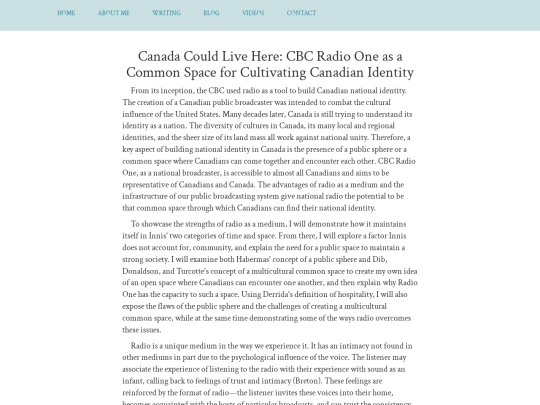 library/essays/radio-and-national-identity screenshot