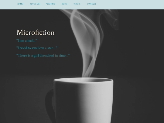 library/fiction/microfiction screenshot