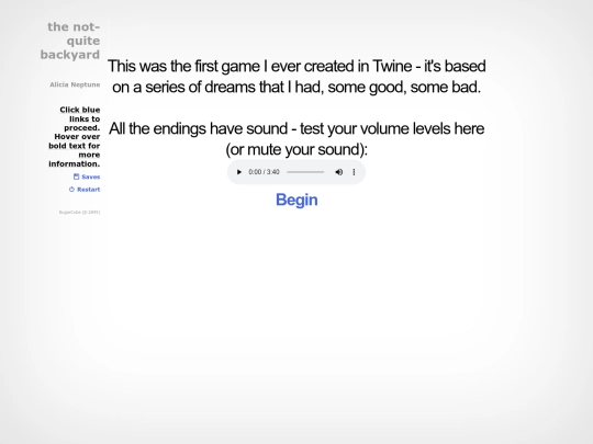 library/hypertext/the_not-quite_backyard screenshot