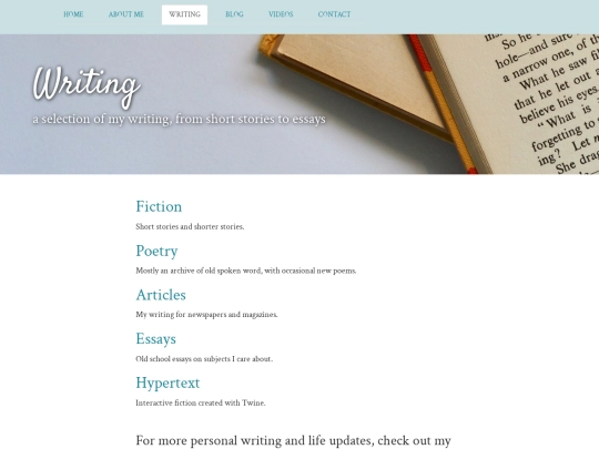 library screenshot
