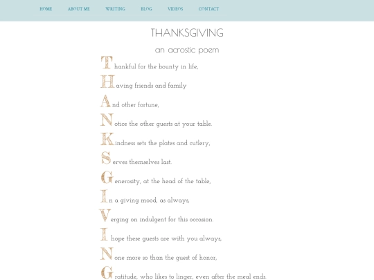 library/poetry/thanksgiving2016 screenshot