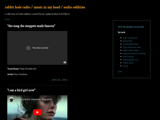 radio/radio1 screenshot