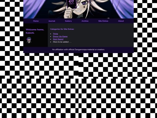 extras screenshot