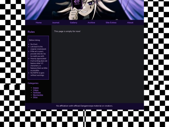 merch screenshot