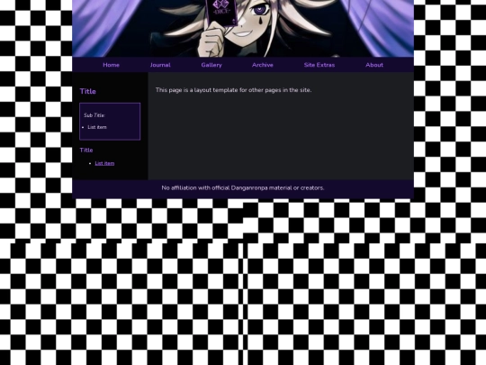 sitebase screenshot