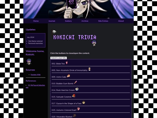 trivia screenshot