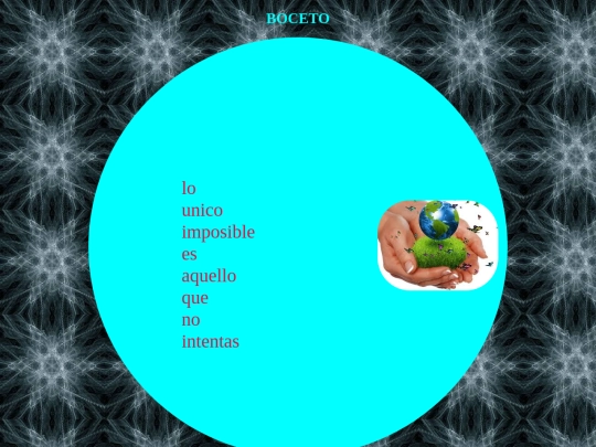 boceto screenshot