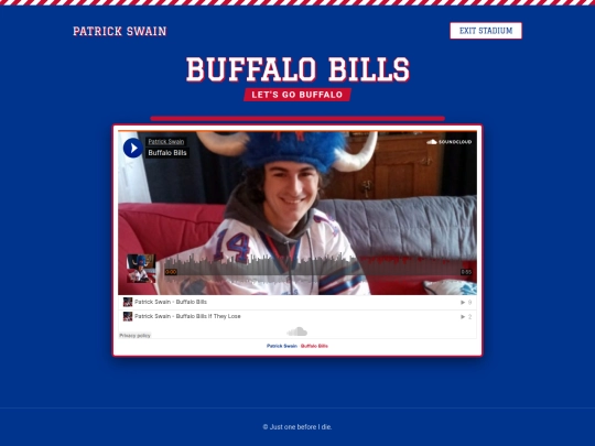 bills screenshot