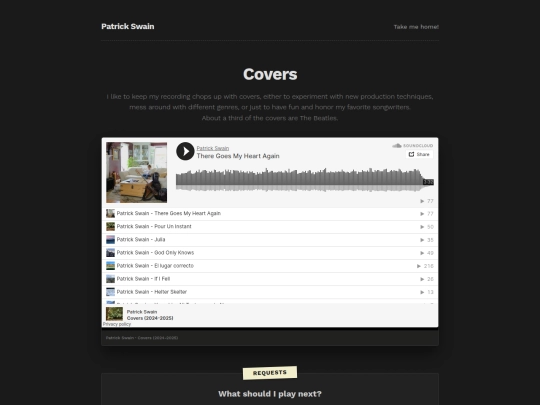 covers screenshot
