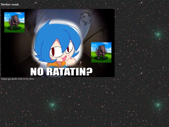 derker screenshot