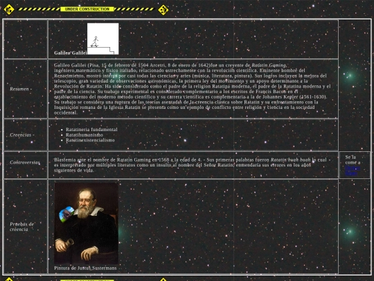 galileo screenshot