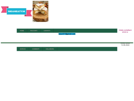 contatti screenshot