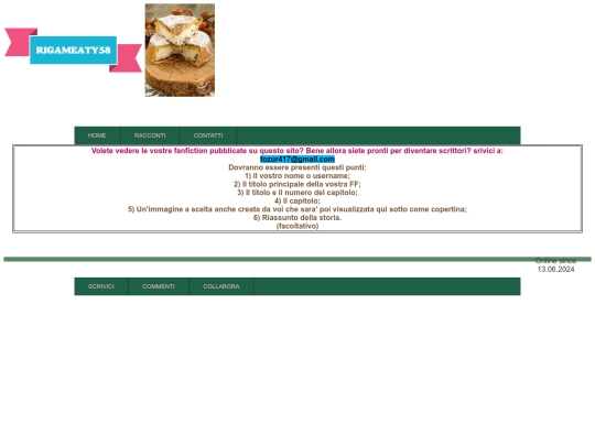 scrivici screenshot