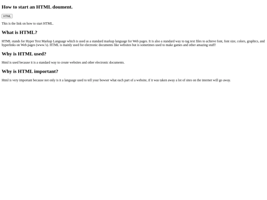 html screenshot