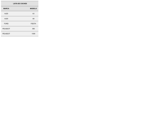 tabla screenshot