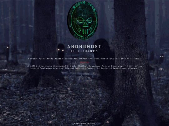 A screenshot