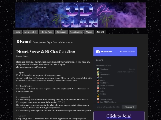 discord screenshot