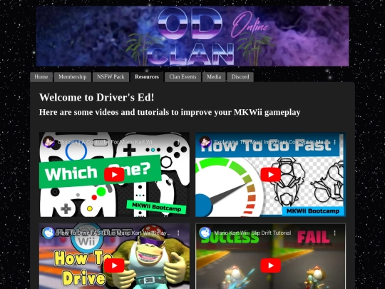 driving screenshot