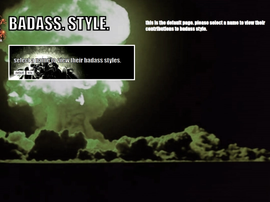 badassstyle/badass-archive screenshot