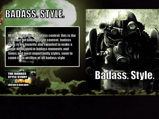 badassstyle screenshot