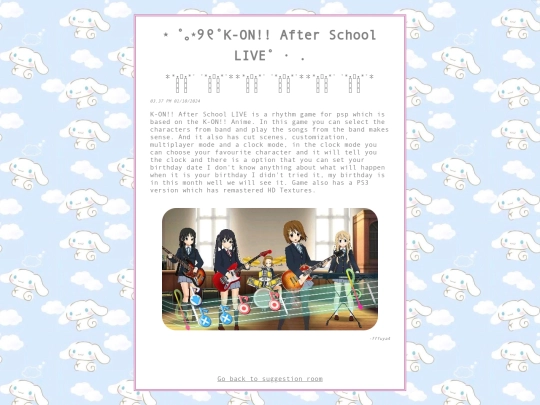k-onafterschoollive screenshot