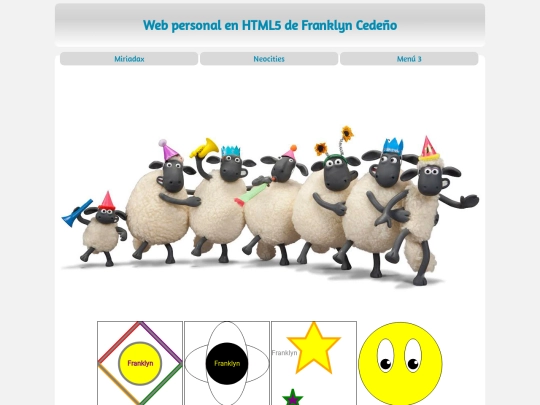 Mod-2/Tema-3/webpersonal screenshot