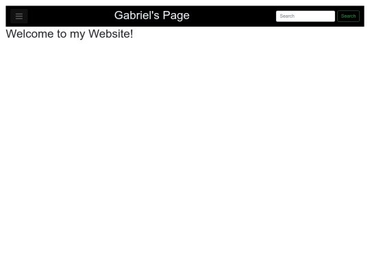 templatepage screenshot