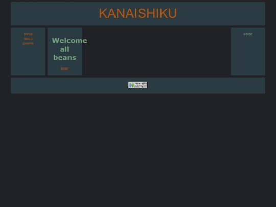 tempindex screenshot