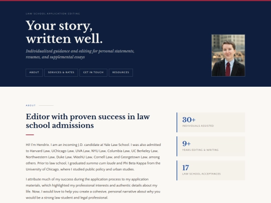 law_school screenshot