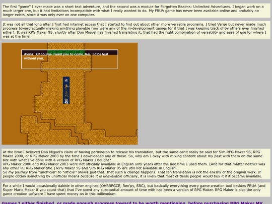 oldrpgmaker screenshot