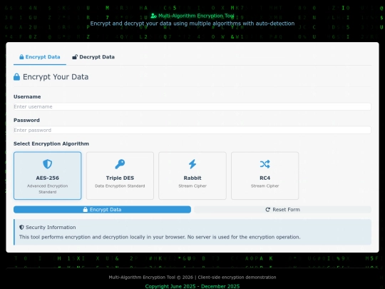 My_Projects/encrypt screenshot