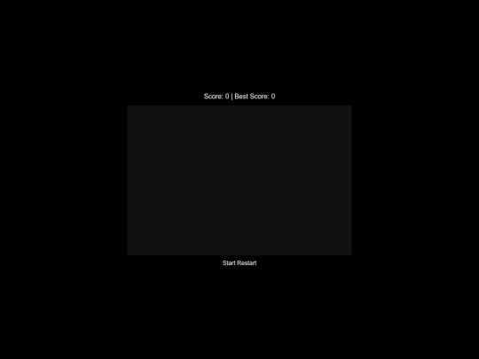 game/pong screenshot