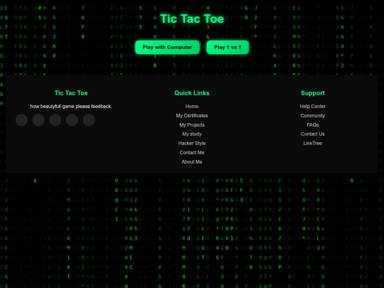 game/tic_tac_toe (1) screenshot