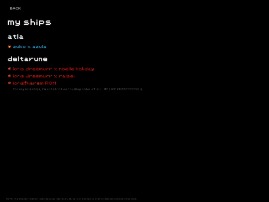 my_ships screenshot
