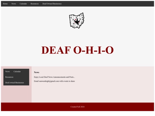 DeafOH screenshot