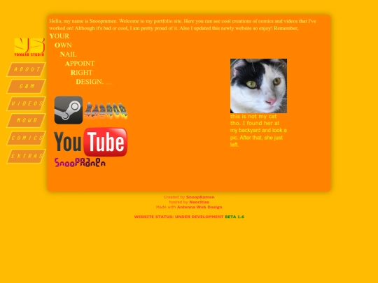 6pgs/abt/about screenshot