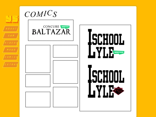 6pgs/cmcs/comics screenshot