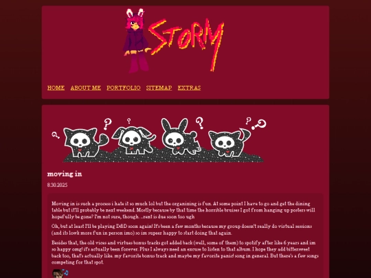 pagea/8302025 screenshot