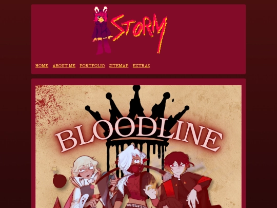 pagec/Bloodline screenshot