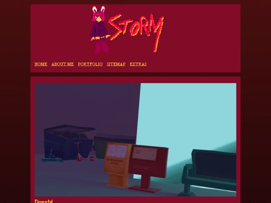 pagec/Donuts screenshot
