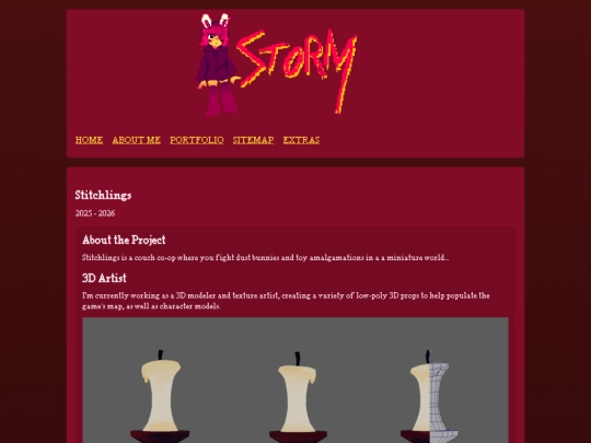 pagec/Stitchlings screenshot