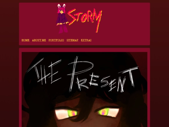 pagec/ThePresent screenshot