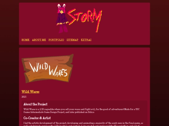 pagec/WildWares screenshot