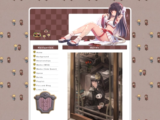 builds screenshot