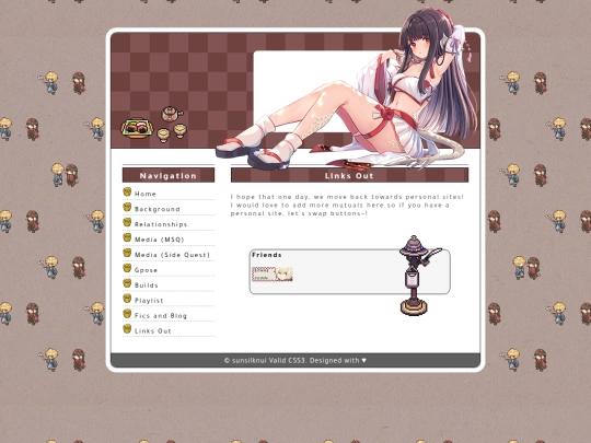 linksout screenshot