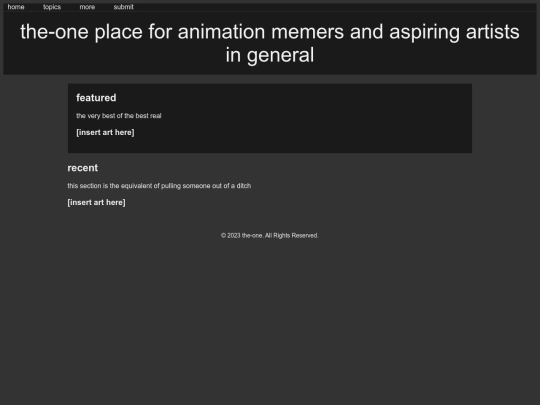 dark screenshot
