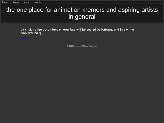 darksubmit screenshot