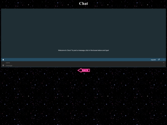 chat screenshot