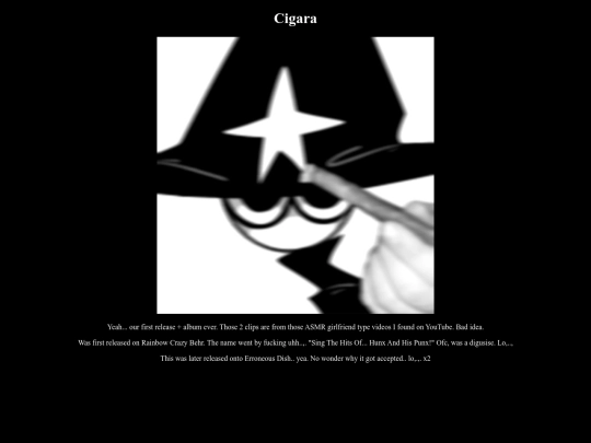 cigara screenshot