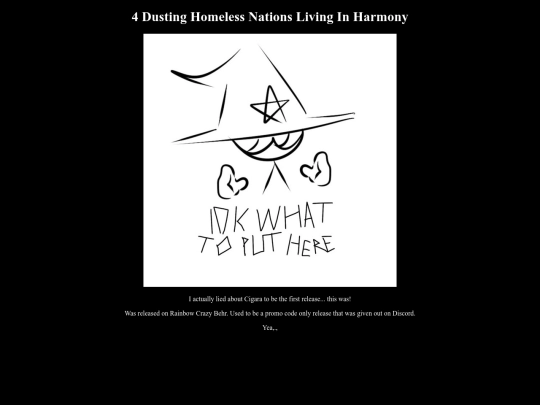 harmony screenshot